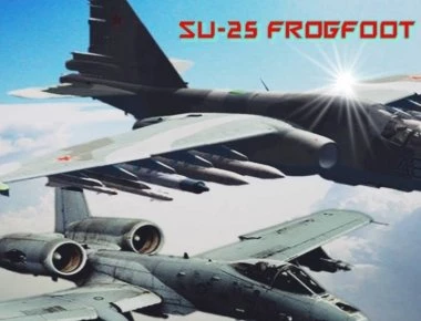 A-10 Warthog Vs Su-25 Frogfoot: Συγκριτικό τεστ (βίντεο)